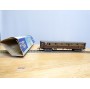 POCHER 311 / 2 , wagon silo special pour transport de ciment SBB