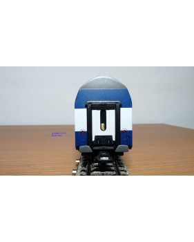 Märklin 28505  coffret rame de banlieue Zürich SBB  BO