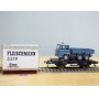 FLEISCHMANN 5207 wagon tombereau EUROP type 1215 SNCB BO