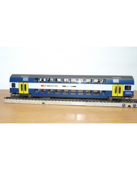 Märklin 28505  coffret rame de banlieue Zürich SBB  BO