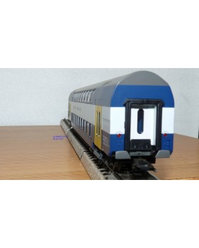 Märklin 28505  coffret rame de banlieue Zürich SBB  BO