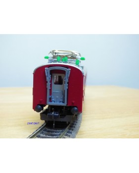 FLEISCHMANN 5131,  wagon restaurant à pantographe Dr 10136   SBB    neuf  BO