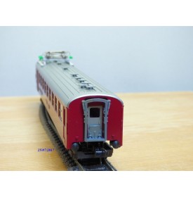 FLEISCHMANN 5131,  wagon restaurant à pantographe Dr 10136   SBB    neuf  BO