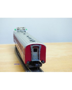 FLEISCHMANN 5131,  wagon restaurant à pantographe Dr 10136   SBB    neuf  BO