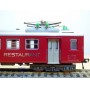 FLEISCHMANN 5131,  wagon restaurant à pantographe Dr 10136   SBB    neuf  BO
