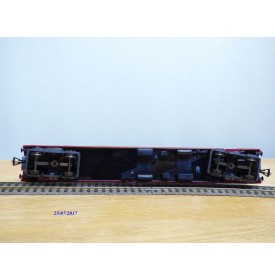 FLEISCHMANN 5131,  wagon restaurant à pantographe Dr 10136   SBB    neuf  BO