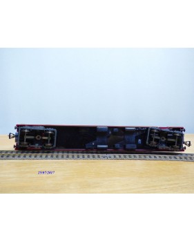 FLEISCHMANN 5131,  wagon restaurant à pantographe Dr 10136   SBB    neuf  BO