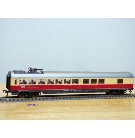 FLEISCHMANN 5350 wagon couvert DR BO