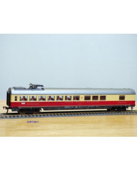 FLEISCHMANN 5350 wagon couvert DR BO