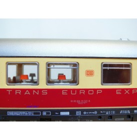 FLEISCHMANN 5350 wagon couvert DR BO