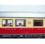 FLEISCHMANN 5350 wagon couvert DR BO