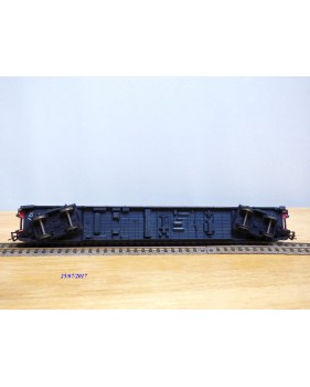FLEISCHMANN 5350 wagon couvert DR BO