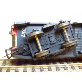 FLEISCHMANN 5162,  wagon restaurant à pantographe   TEE   DB     neuf  BO