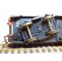 FLEISCHMANN 5350 wagon couvert DR BO