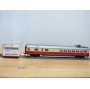 FLEISCHMANN 5350 wagon couvert DR BO