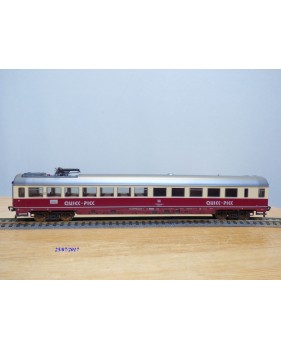 FLEISCHMANN 5350 wagon couvert DR BO
