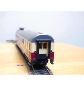 FLEISCHMANN 5350 wagon couvert DR BO