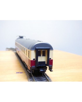 FLEISCHMANN 5350 wagon couvert DR BO