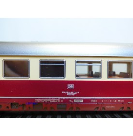 FLEISCHMANN 5350 wagon couvert DR BO