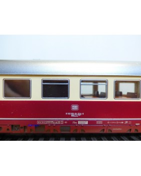 FLEISCHMANN 5350 wagon couvert DR BO