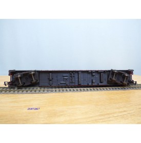 FLEISCHMANN 5350 wagon couvert DR BO