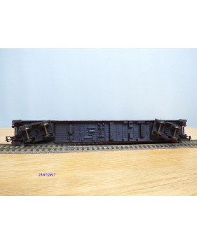 FLEISCHMANN 5350 wagon couvert DR BO