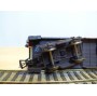 FLEISCHMANN 5350 wagon couvert DR BO
