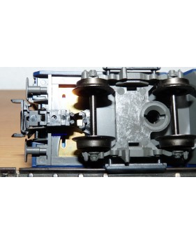 Märklin 28505  coffret rame de banlieue Zürich SBB  BO