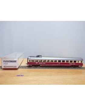 FLEISCHMANN 5350 wagon couvert DR BO