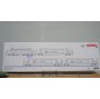 Märklin 28505  coffret rame de banlieue Zürich SBB  BO