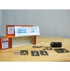 ROCO Minitanks Z-237 automitrailleuse SALADIN Mk 1 neuf BO 1/87