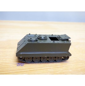 ROCO Minitanks 346,  Blindé de transport   M113  Neuf   BO  1/87  HO