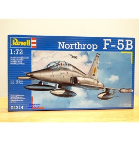 REVELL  04314, chasseur   LOCKHEED F-5B  BO  Neuf   1/72