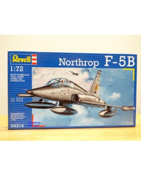REVELL  04314, chasseur   LOCKHEED F-5B  BO  Neuf   1/72