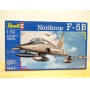 REVELL  04314, chasseur   LOCKHEED F-5B  BO  Neuf   1/72