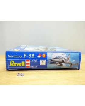 REVELL  04314, chasseur   LOCKHEED F-5B  BO  Neuf   1/72