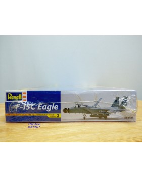 REVELL 85-5823, MAC DONNELL DOUGLAS  F-15C  Eagle   Neuf    BO   1/48