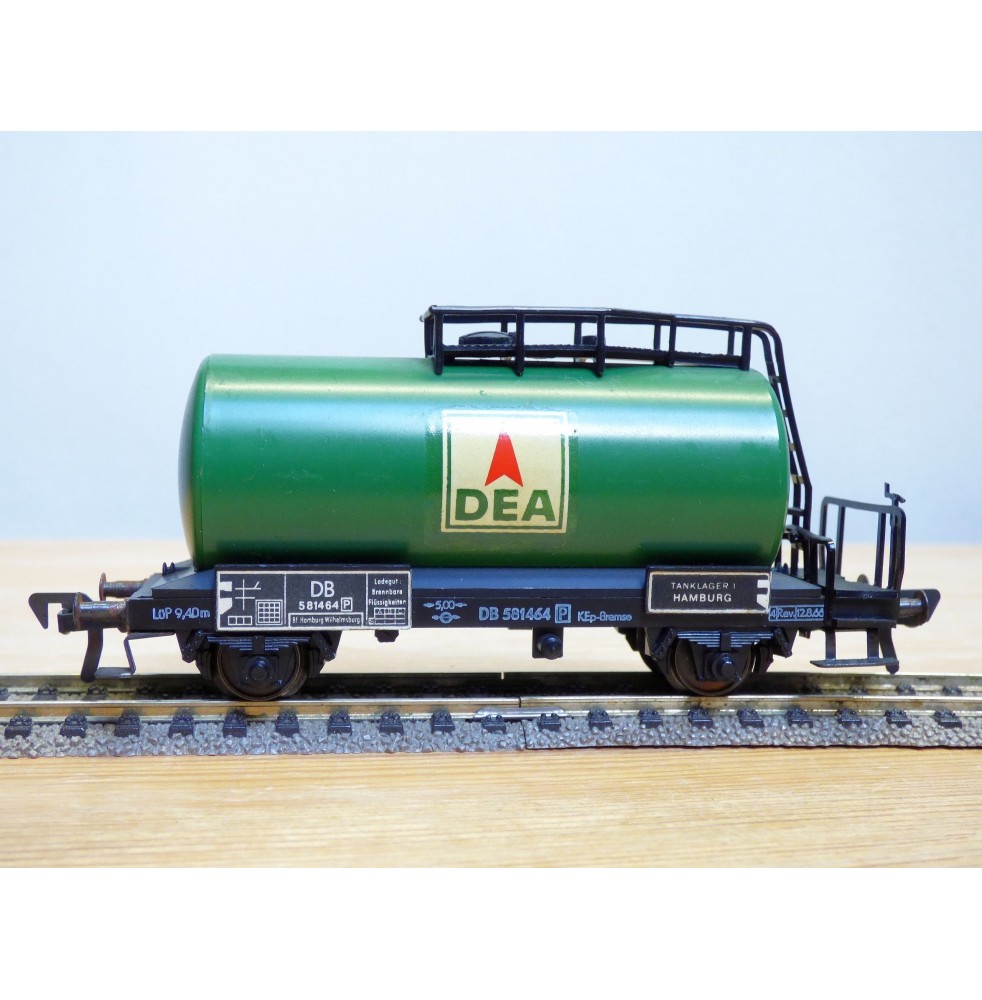 FLEISCHMANN 5350 wagon couvert DR BO