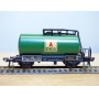 FLEISCHMANN 5350 wagon couvert DR BO