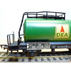 FLEISCHMANN 5350 wagon couvert DR BO