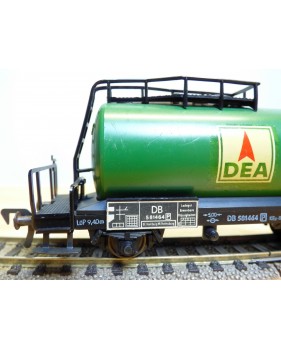 FLEISCHMANN 5350 wagon couvert DR BO