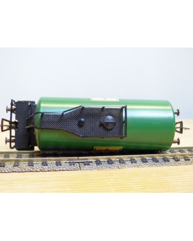 FLEISCHMANN 5350 wagon couvert DR BO