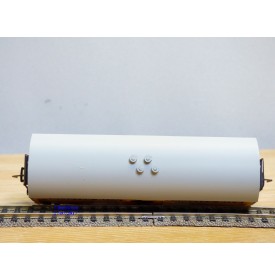 FLEISCHMANN 1467 H, wagon couvert  réfrigérant type Tmehs 50  HOLSTEN-BIER  DB  neuf  BO