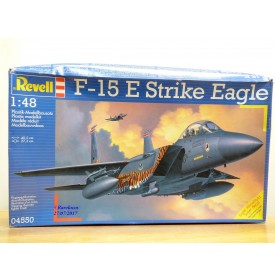 REVELL 04550, Mac Donnell Douglas  F-15 E Strike Eagle   Neuf    BO   1/48