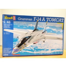 REVELL 04540, GRUMMAN F-14 A   Tomcat    Neuf     BO   1/48