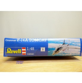 REVELL 04540, GRUMMAN F-14 A   Tomcat    Neuf     BO   1/48