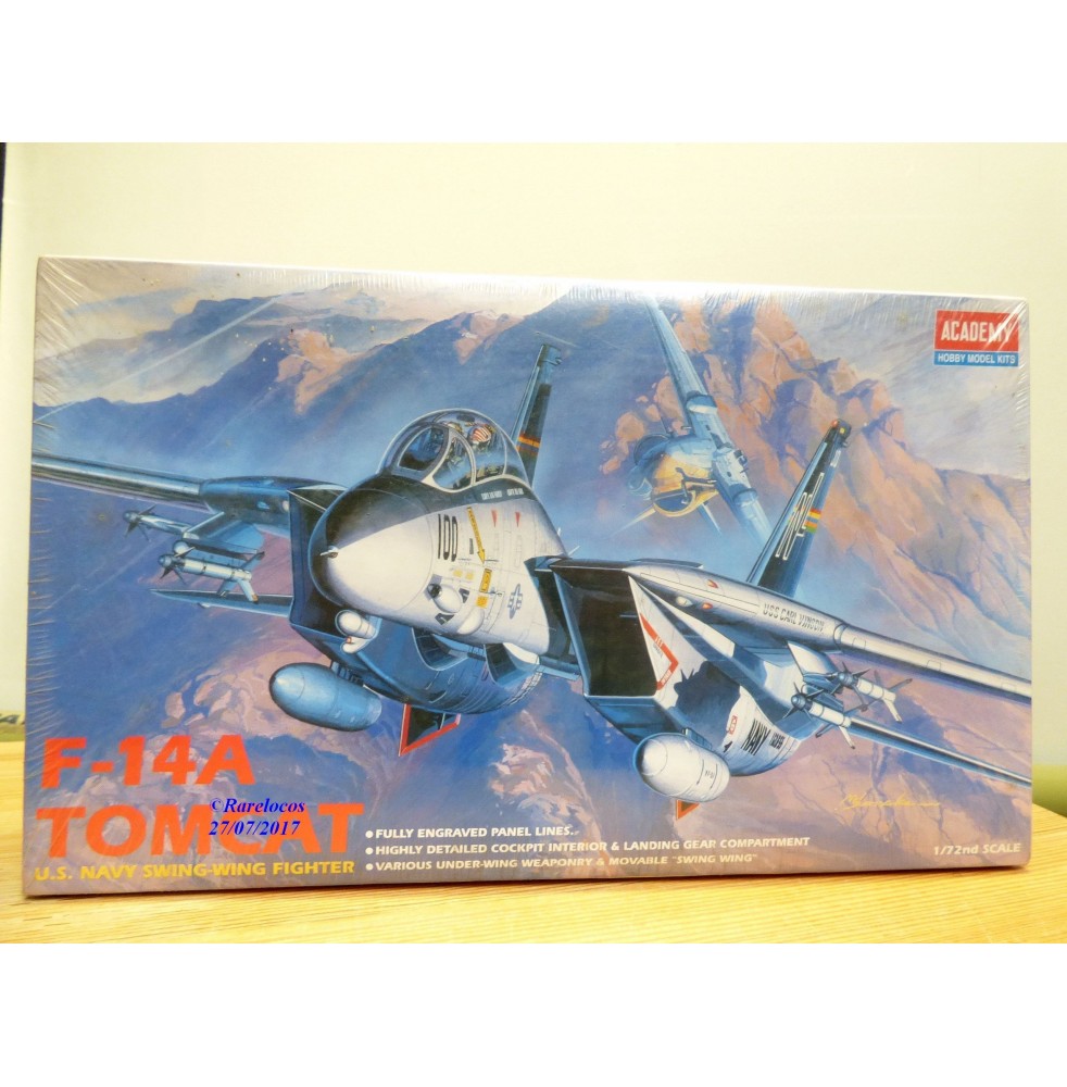 ACADEMY 2164 HAWKER HUNTER F.6 Neuf BO 1/48