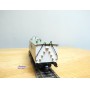 FLEISCHMANN 5350 wagon couvert DR BO