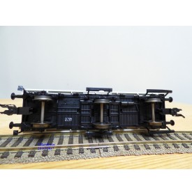 FLEISCHMANN 5381 K, wagon couvert à 3 essieux  SEEFISCHE   DR   neuf   BO 