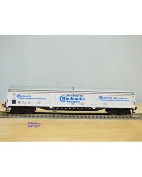 FLEISCHMANN 5350 wagon couvert DR BO